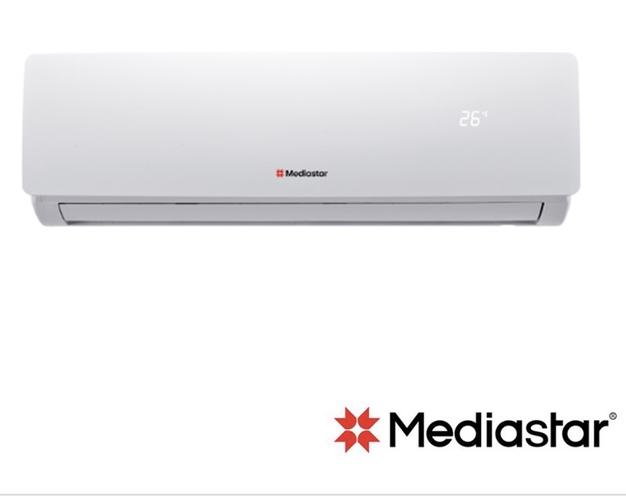 کولرگازی مدیا استار 18000